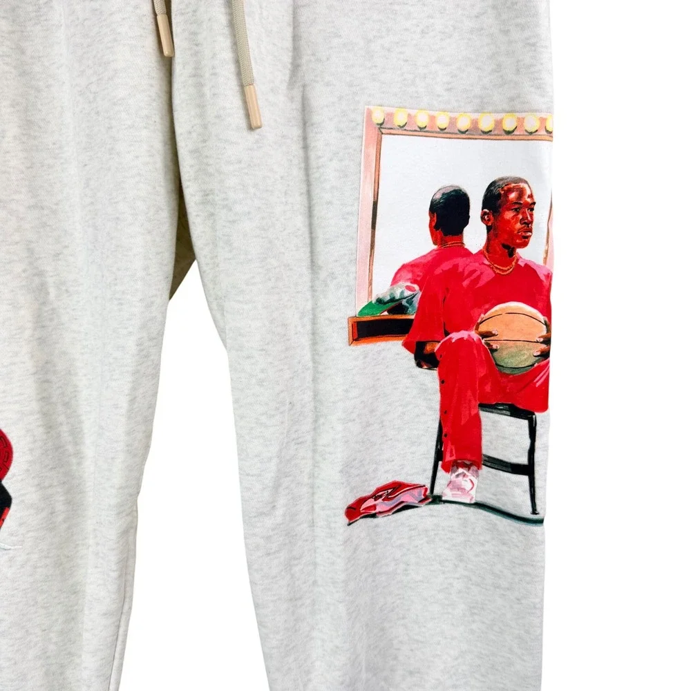 Jordan flight artist